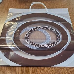 VTG Ohrbach's Shopping Bag